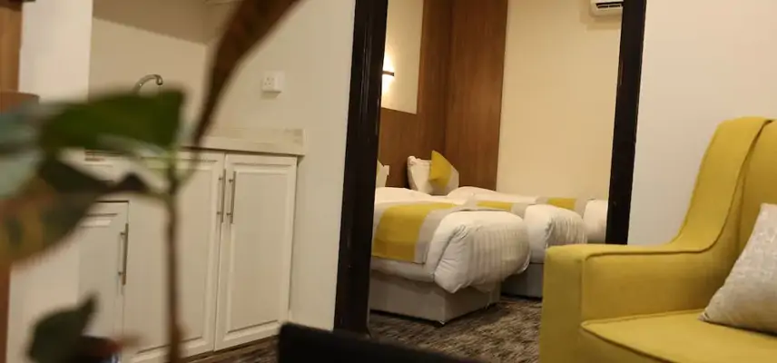 MADINAH ARAM HOTEL image